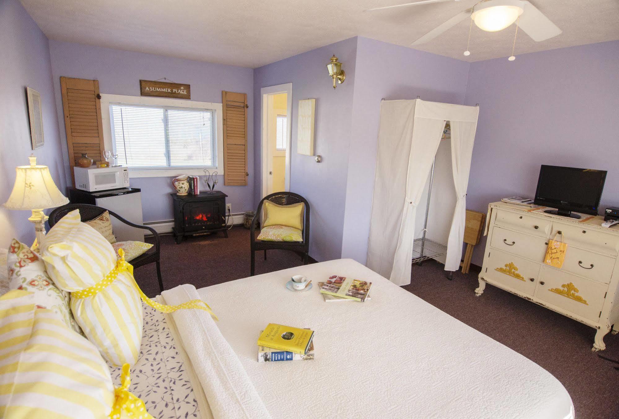 Motel Savannah House Wine Country & Himrod